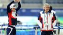 Martina Sáblíková vyhrála olympijské zlato!