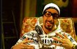 Sacha Baron Cohen jako rapper Ali G.