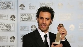 Sacha Baron Cohen