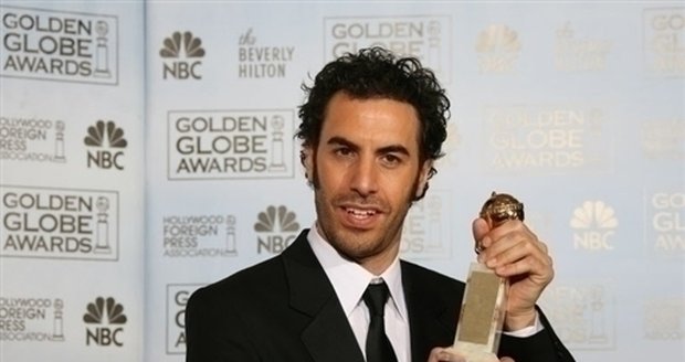 Sacha Baron Cohen