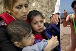 Britský komik a herec Sacha Baron Cohen daroval uprchlíkům ze Sýrie 25 milionů korun.