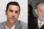 Sacha Baron Cohen truchlí kvůli ztrátě otce.