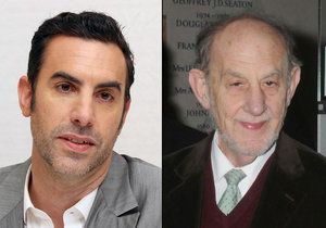 Sacha Baron Cohen truchlí kvůli ztrátě otce.