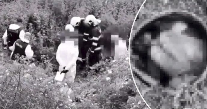 Na Slovensku našli mrtvolu v odpadové šachtě