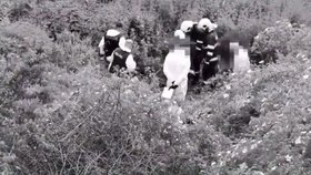 Na Slovensku našli mrtvolu v odpadové šachtě