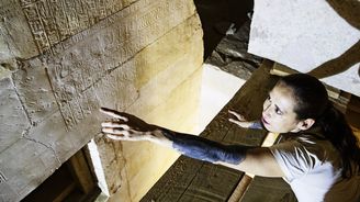 Proč se na mumii lilo pivo s čerstvou myrhou, zjistila egyptoložka Renata Landgráfová