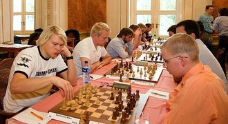 Novoborští šachisté získali na Evropě bronz