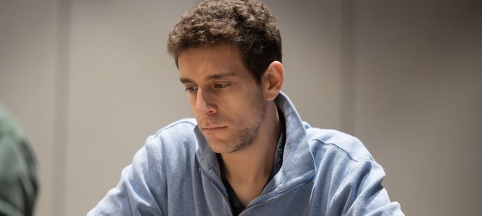 Daniel Naroditsky.