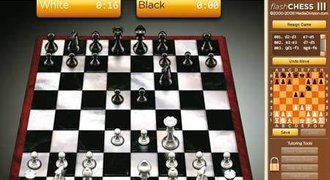 Čeští šachisté zdolali Filipínce