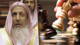 Muftí zakázal šachy, prý způsobují nenávist.