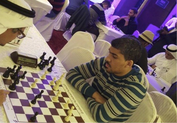 Nehledě na názor muftího, šachy v Saúdské Arábii zřejmě zůstanou.