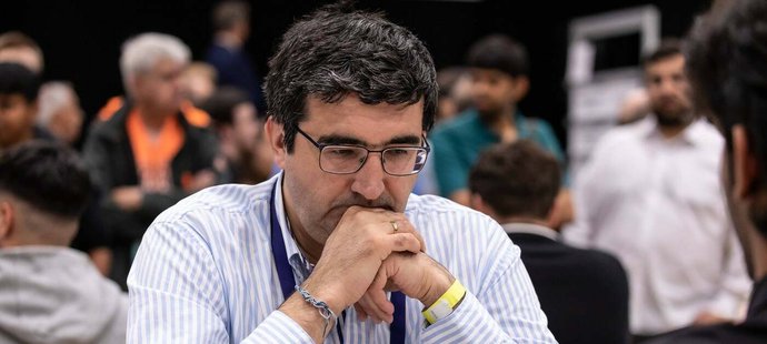 Vladimír Kramnik.