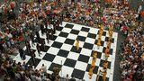 Už jste viděli živé šachy? Na festivalu ČEZ CHESS TROPHY 2016 na Kampě máte možnost