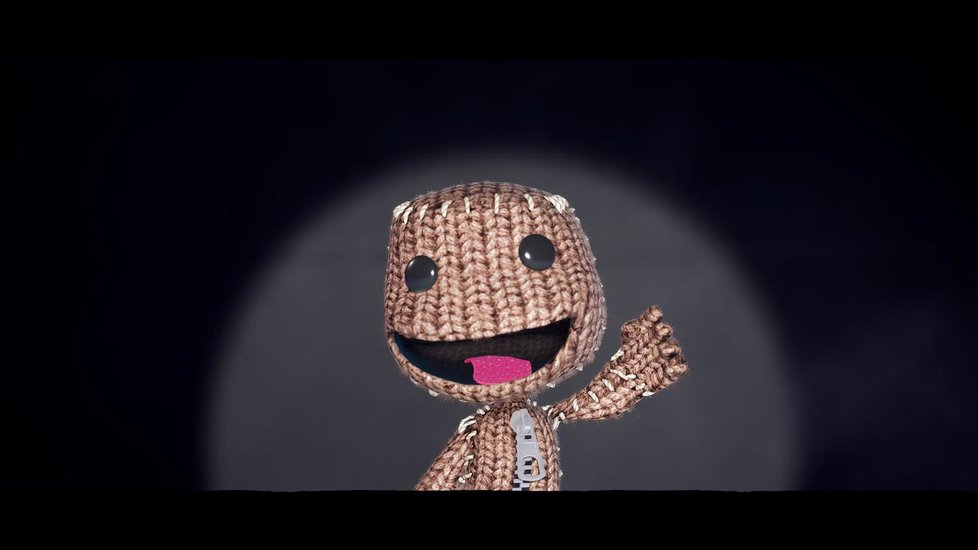 Sackboy: A Big Adventure pro PlayStation 5