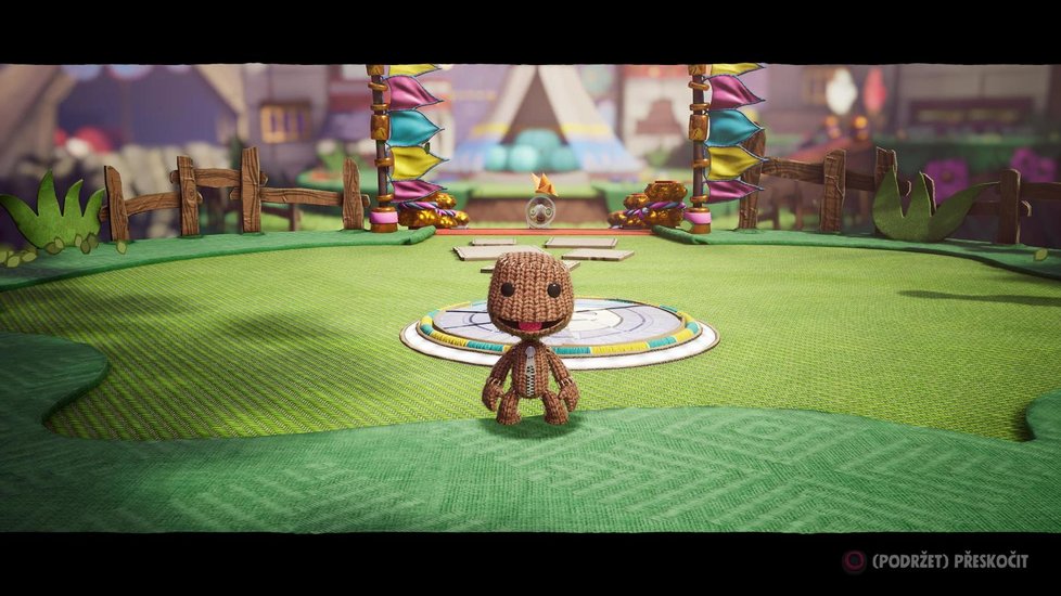 Sackboy: A Big Adventure pro PlayStation 5