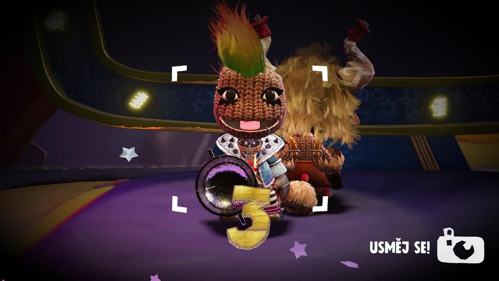 Sackboy: A Big Adventure pro PlayStation 5