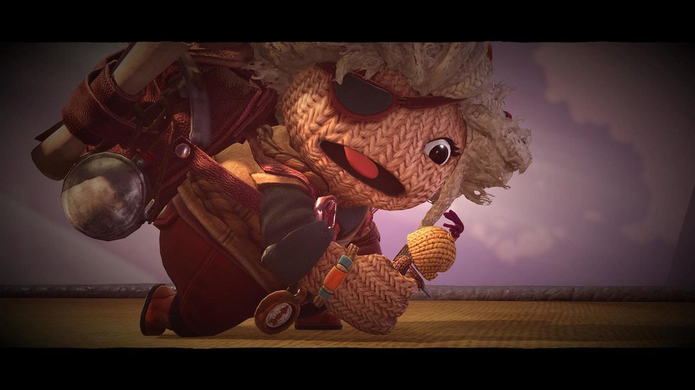 Sackboy: A Big Adventure pro PlayStation 5