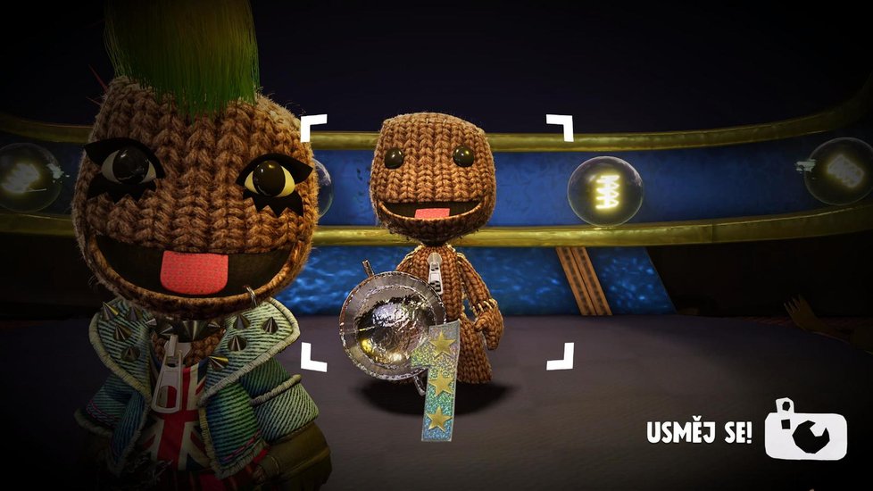 Sackboy: A Big Adventure pro PlayStation 5