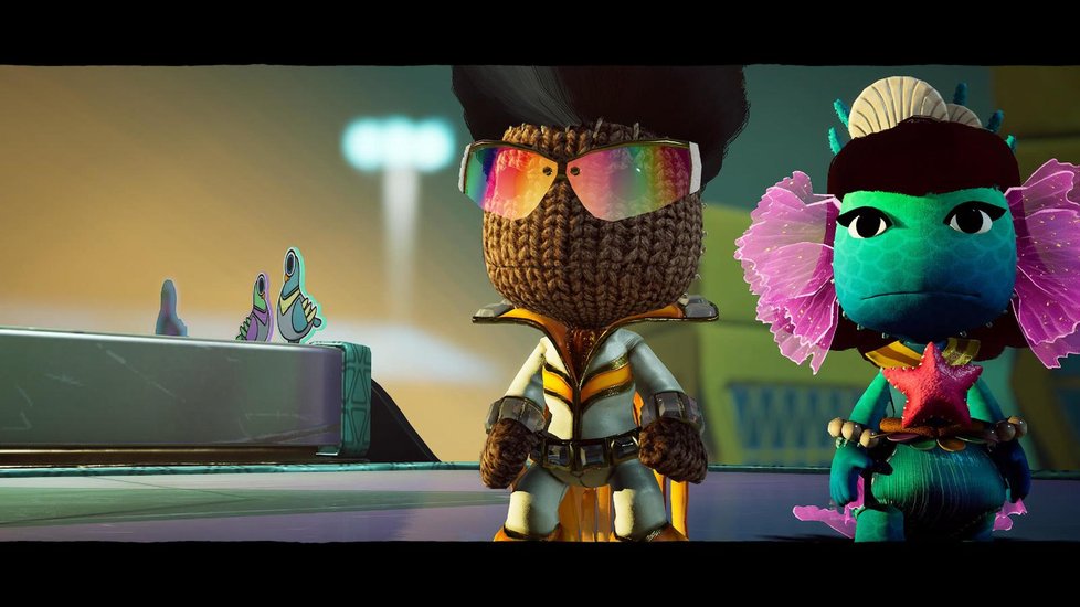 Sackboy: A Big Adventure pro PlayStation 5