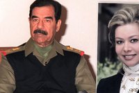 Dcera Saddáma Husajna hledaná Interpolem: Prodává šperky inspirované diktátorem!