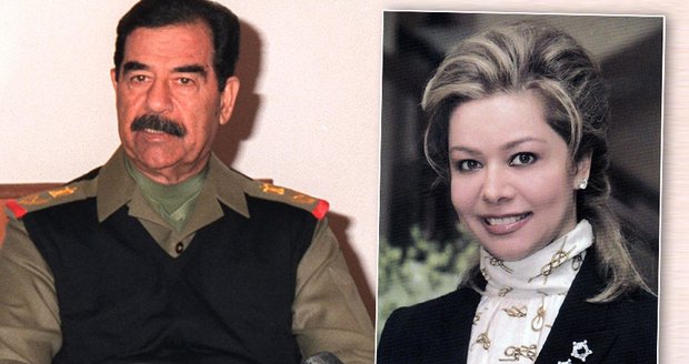 Dcera Saddáma Husajna hledaná Interpolem: Prodává šperky inspirované diktátorem!