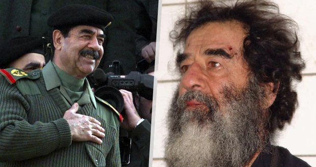 Svědectví strážce Saddáma Husajna (†69): Před popravou kouřil doutníky a vzpomínal na Fidela