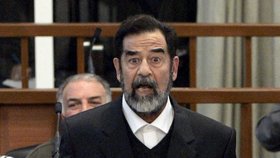 Saddam Husajn