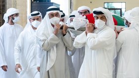 Spojené Arabské Emiráty mají nového prezidenta (květen 2022)