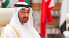 Spojené Arabské Emiráty mají nového prezidenta (květen 2022)