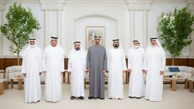 Spojené Arabské Emiráty mají nového prezidenta (květen 2022)