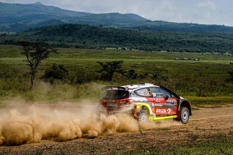 Safari Rally 2023