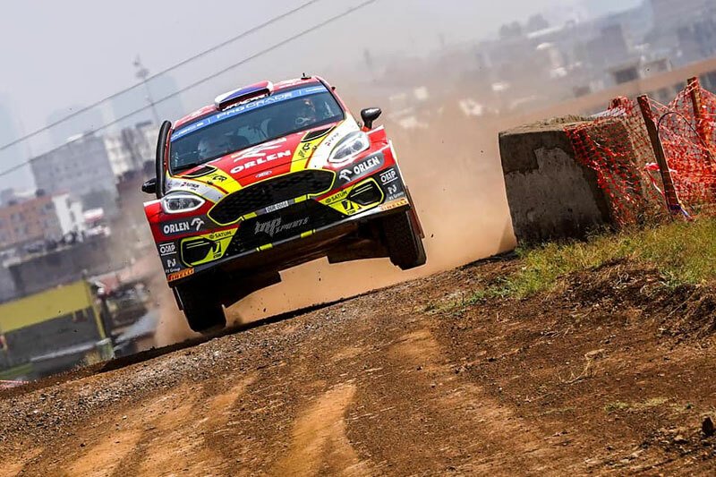 Safari Rally 2023