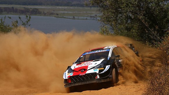 Safari rallye: Pro koho bude šťastný návrat legendy?