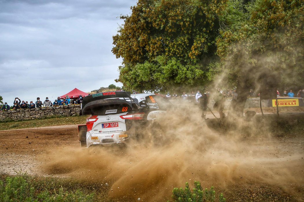 Safari rallye 2021