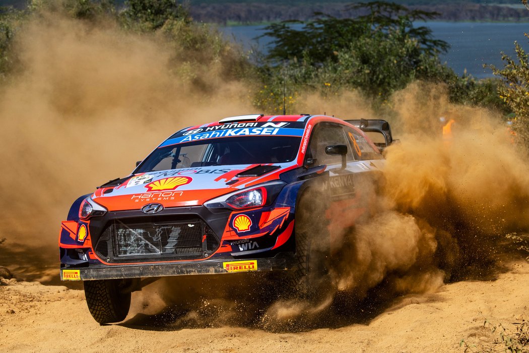 Safari Rallye 2021