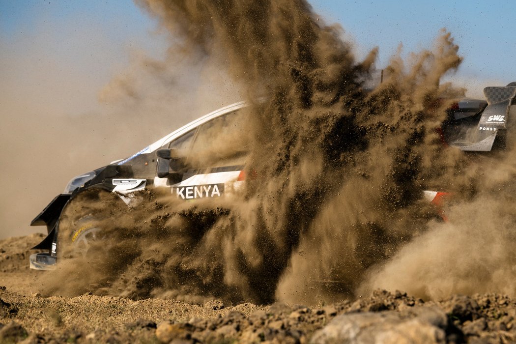 Safari Rallye 2021