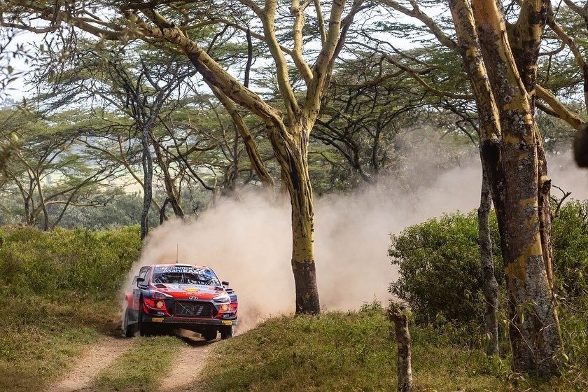 Safari Rallye 2021