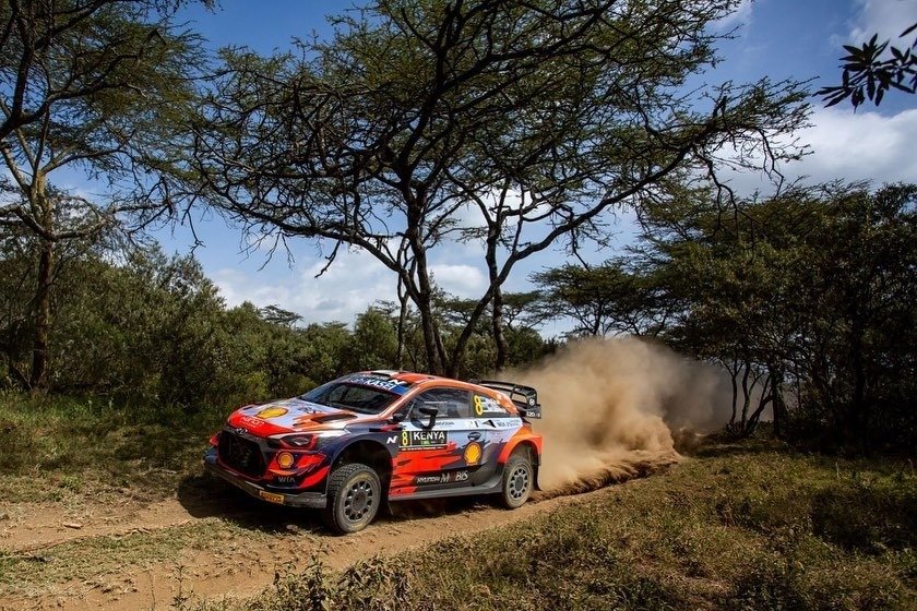 Safari Rallye 2021