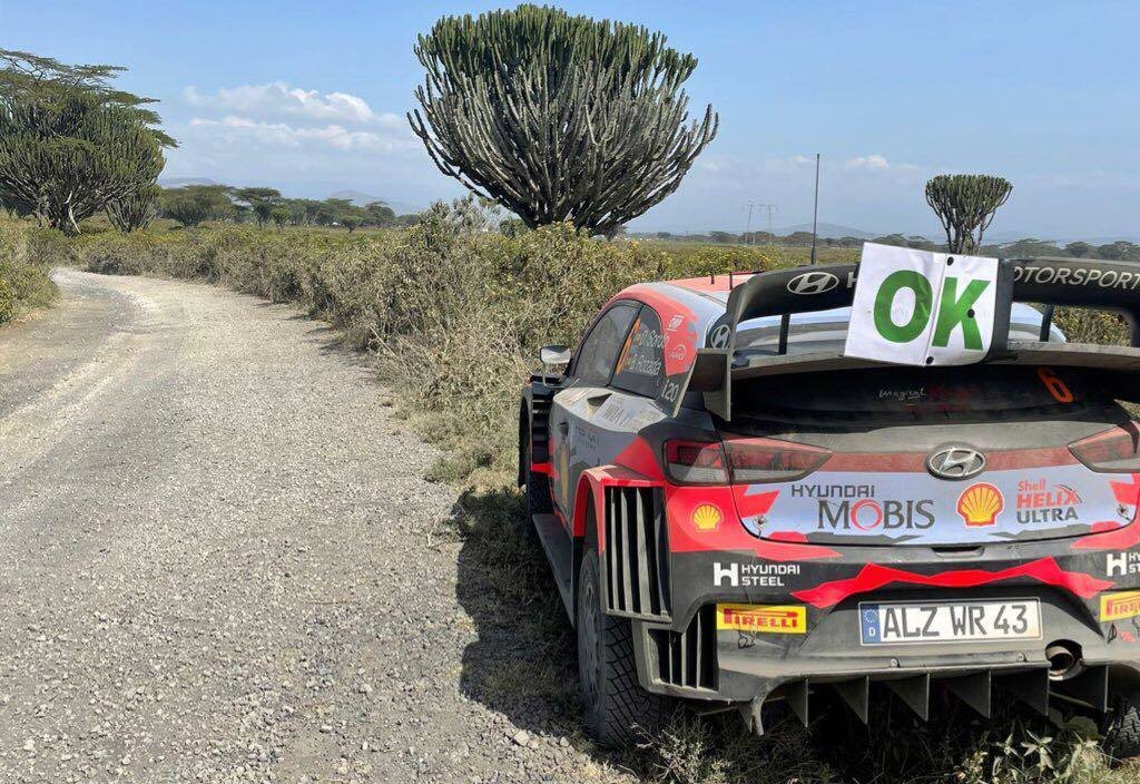 Safari Rallye 2021