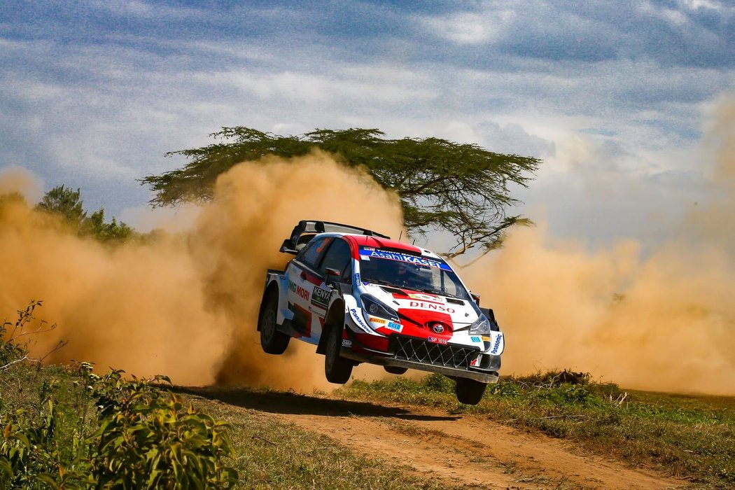 Safari Rallye 2021