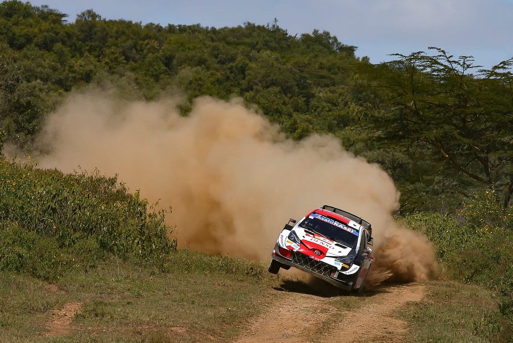 Safari Rallye 2021