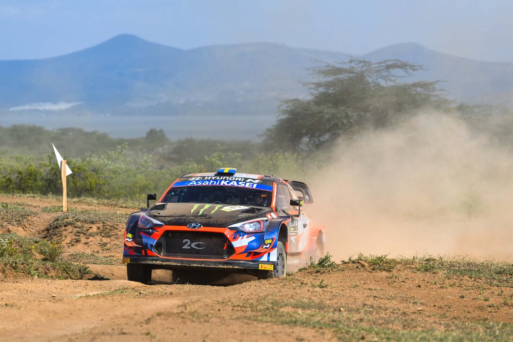 Safari Rallye 2021