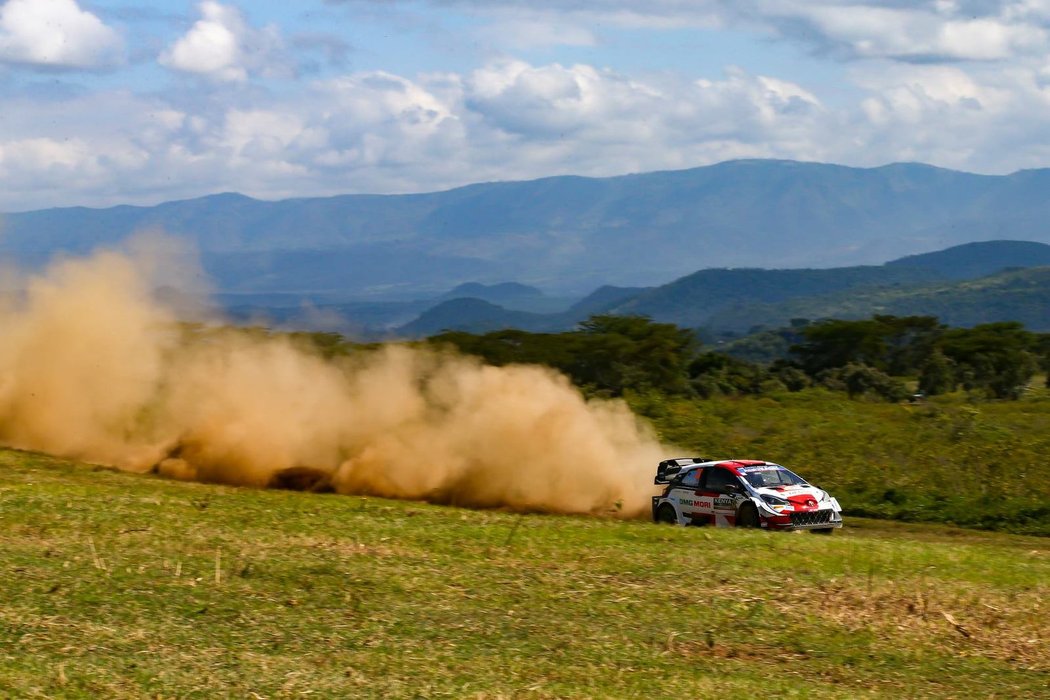 Safari Rallye 2021