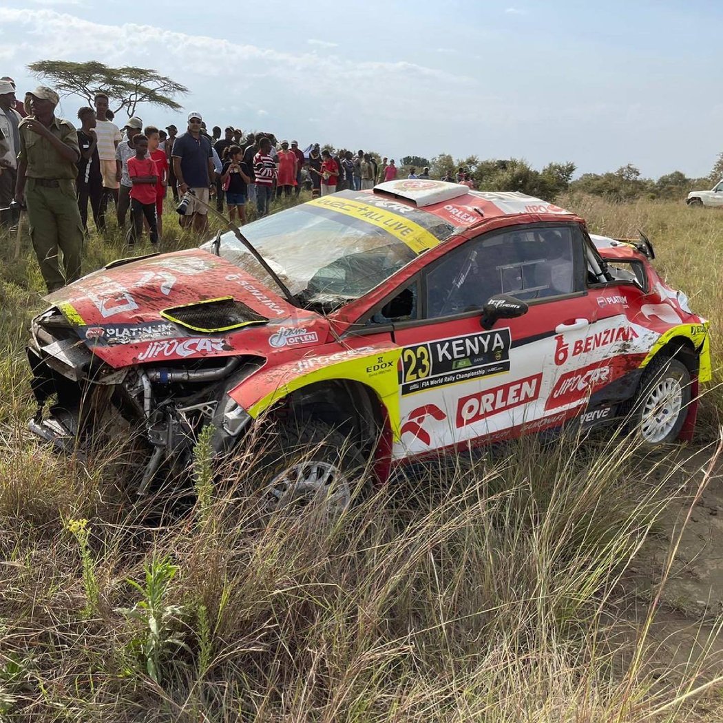 Safari Rallye 2021