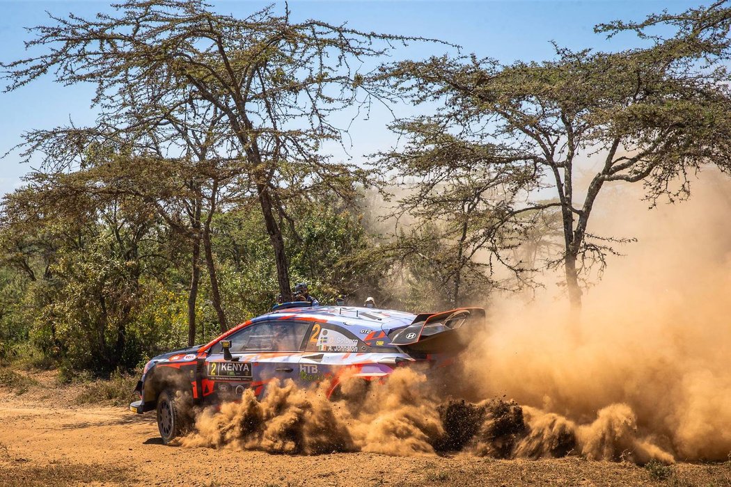 Safari Rallye 2021