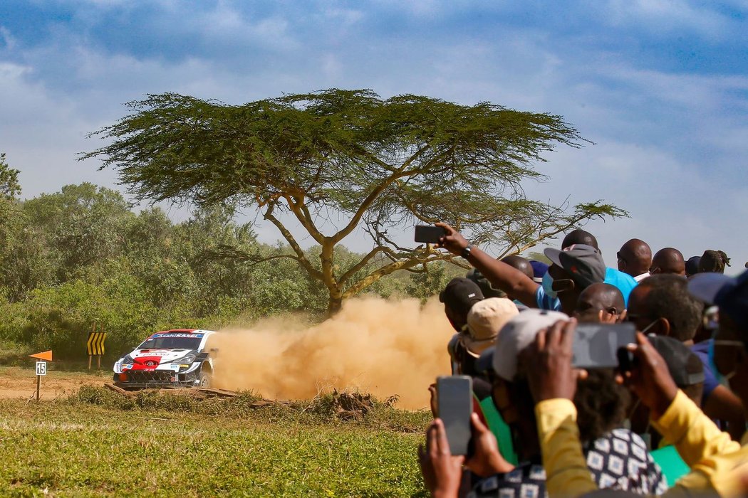 Safari Rallye 2021