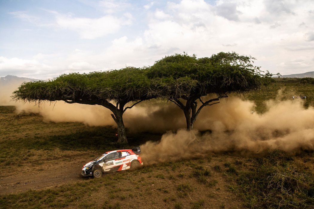 Safari Rallye 2021