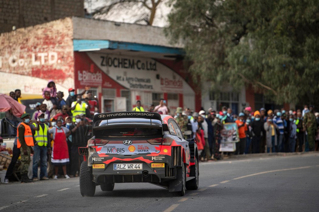 Safari Rallye 2021