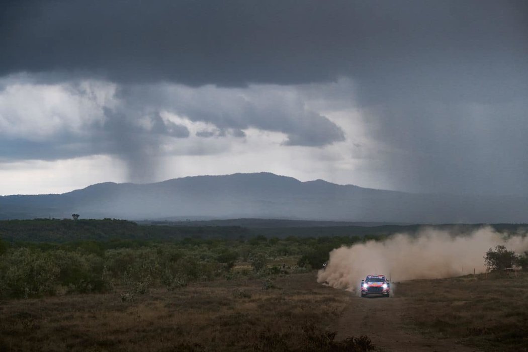 Safari Rallye 2021