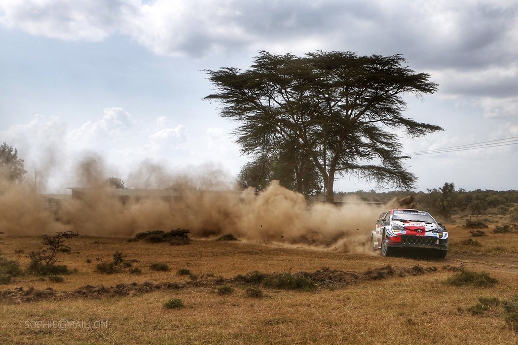 Safari Rallye 2021